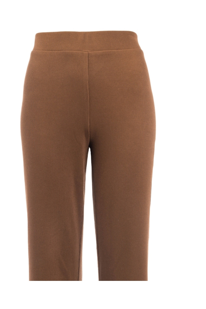 ALEYNA NP RMJ RIB CORDUROY STRETCH 25W1 U373 02 676 Downtown Brown